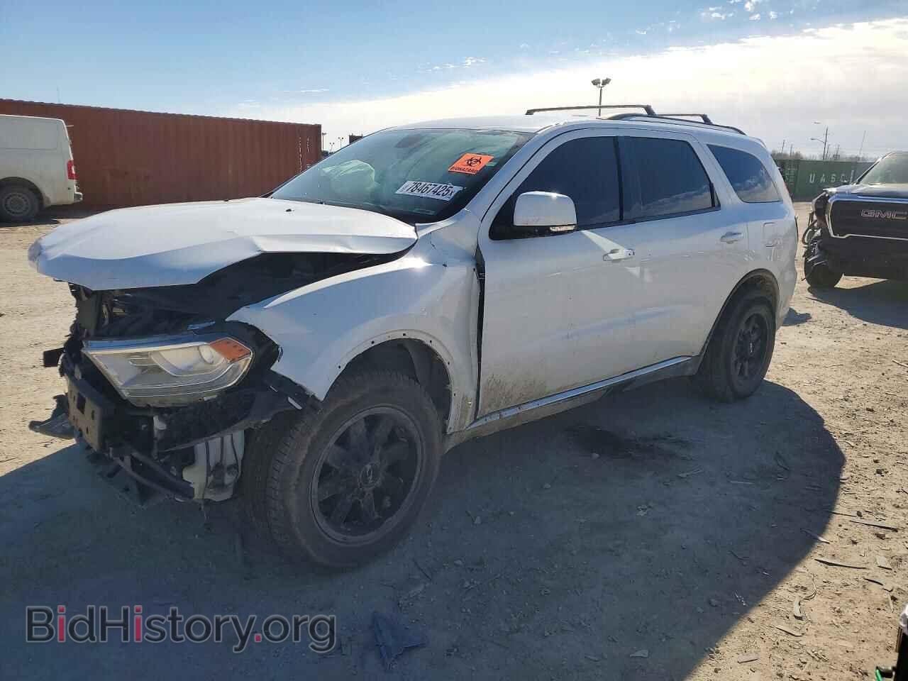 Фотография 1C4RDJDG2EC481741 - DODGE DURANGO 2014