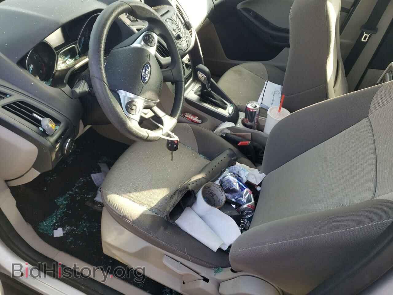 2014 FORD FOCUS - VIN: 1FADP3F25EL386773 - Photo 7