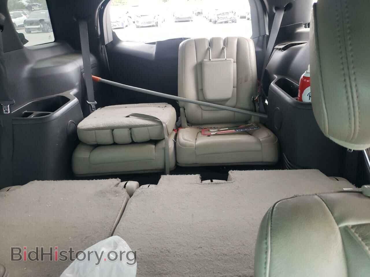 2014 FORD EXPLORER - VIN: 1FM5K7D83EGA72779 - Фото 10