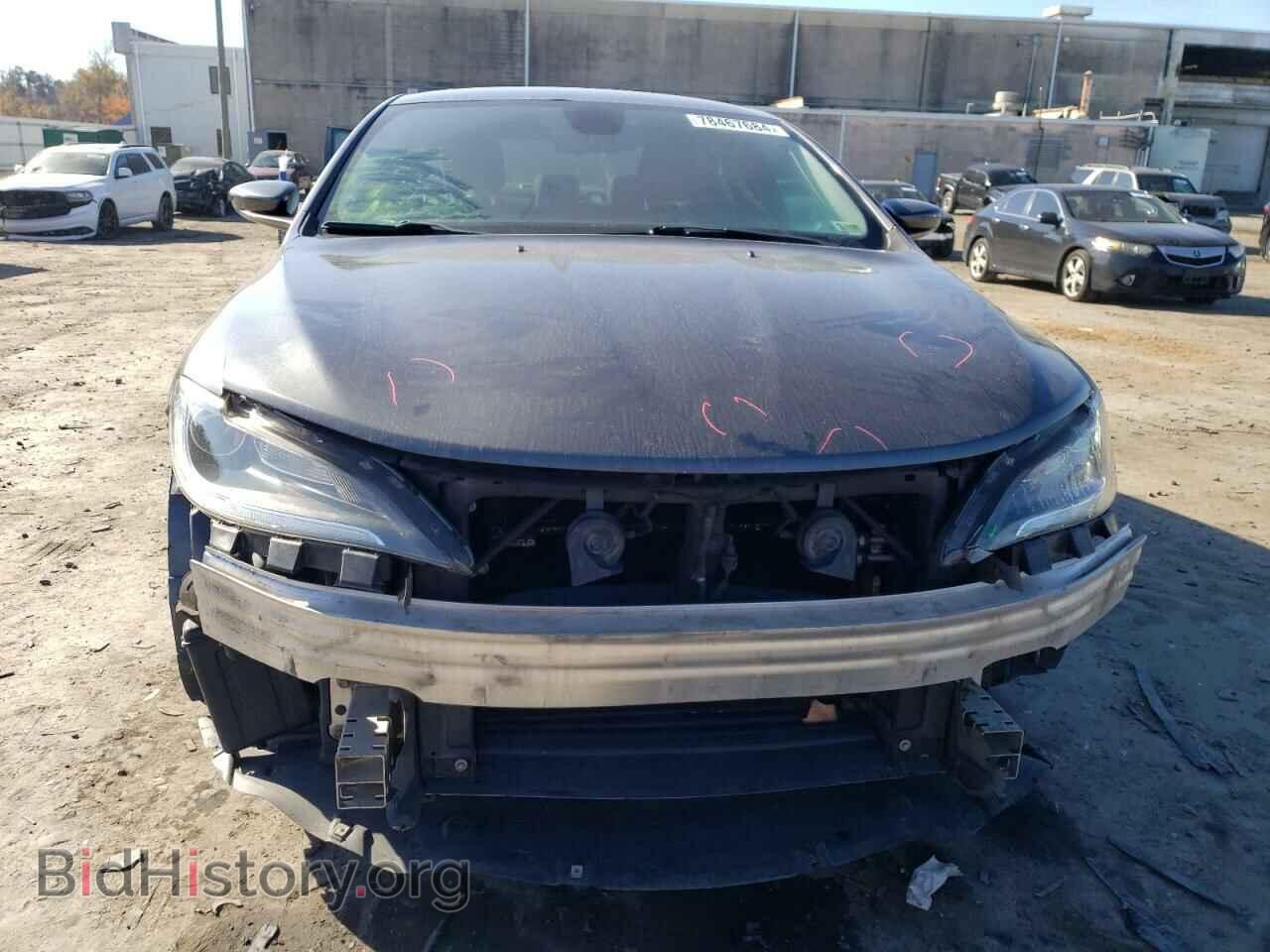 2016 CHRYSLER 200 - VIN: 1C3CCCAB2GN100981 - Фото 5