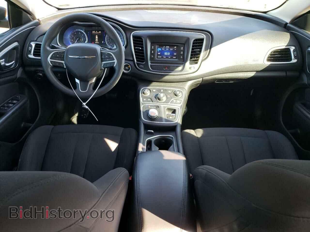 2016 CHRYSLER 200 - VIN: 1C3CCCAB2GN100981 - Фото 8