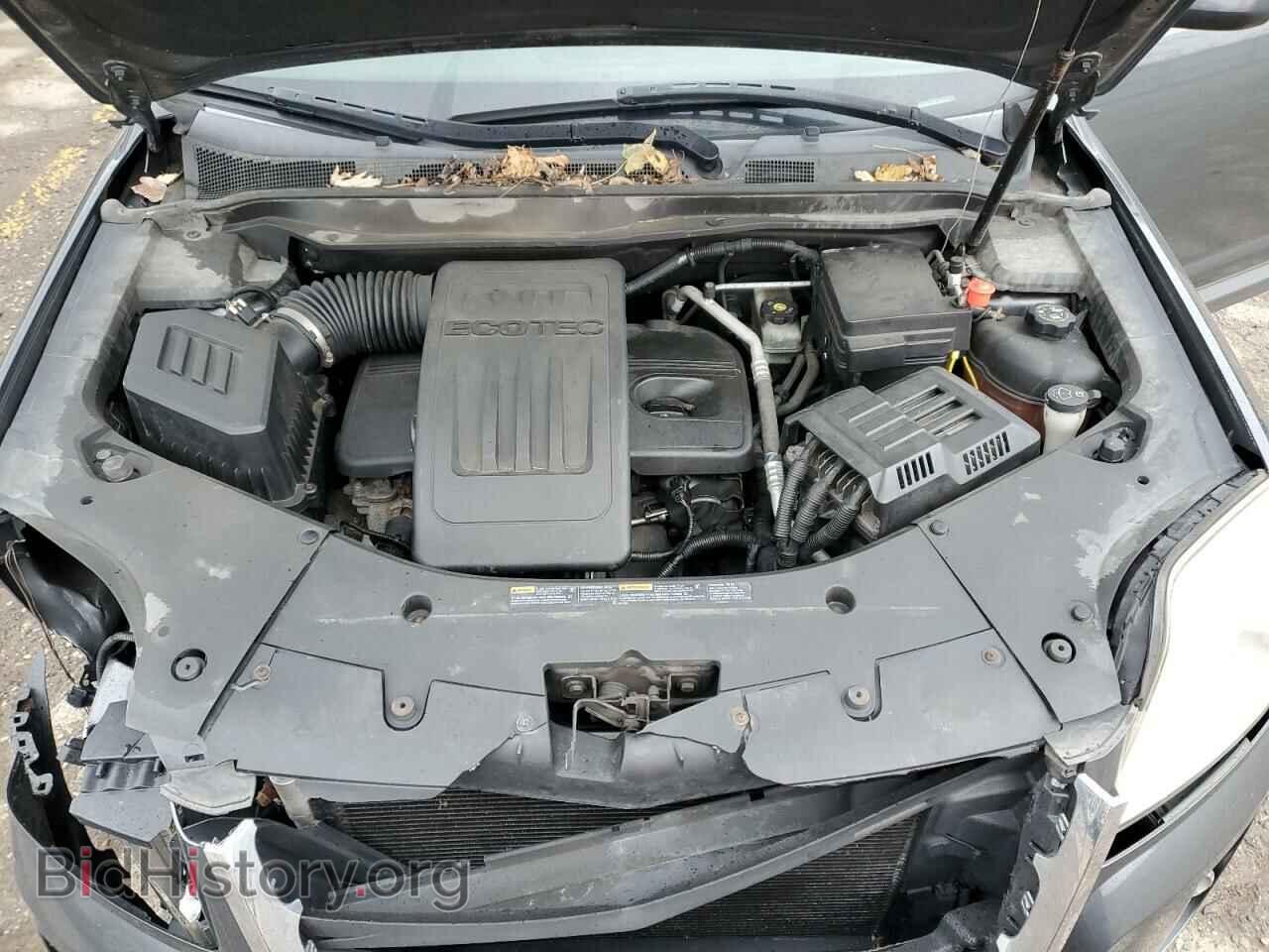 2011 GMC TERRAIN - VIN: 2CTALMEC9B6201500 - Фото 11