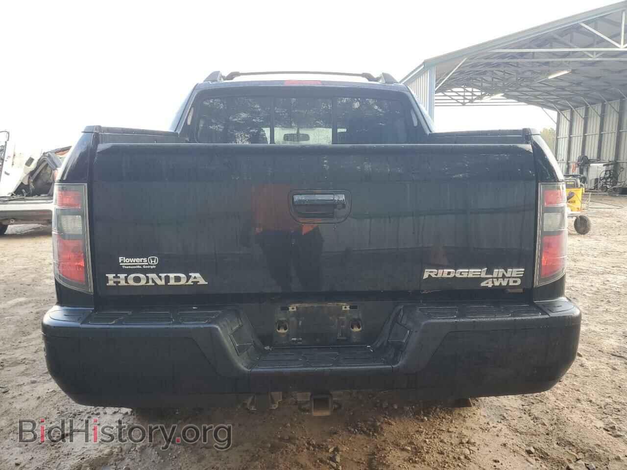 2013 HONDA RIDGELINE - VIN: 5FPYK1F71DB011529 - Фото 6