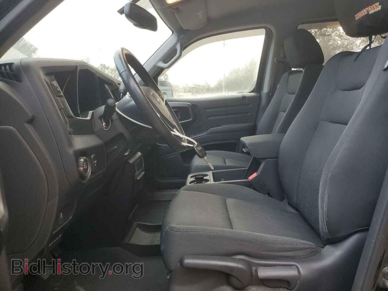 2013 HONDA RIDGELINE - VIN: 5FPYK1F71DB011529 - Фото 7