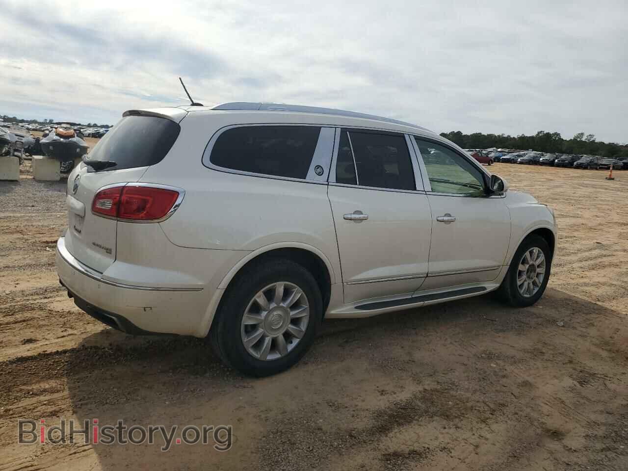 2014 BUICK ENCLAVE - VIN: 5GAKVBKD5EJ198387 - Photo 3