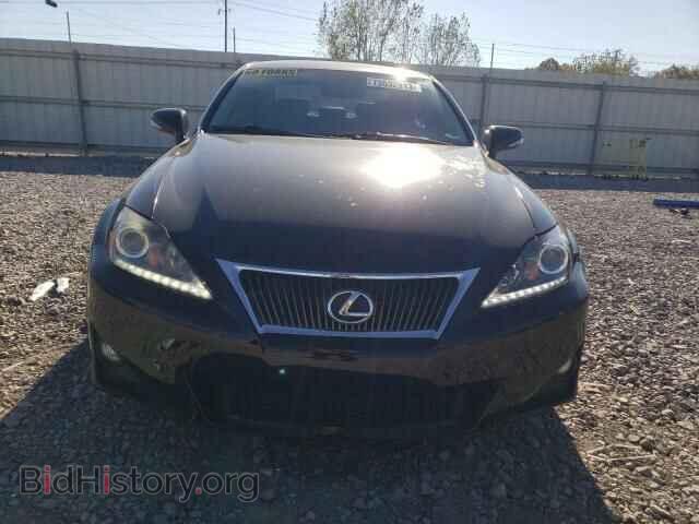 2012 Lexus IS (VIN JTHCF5C21C5058095) — photo 5 of 12