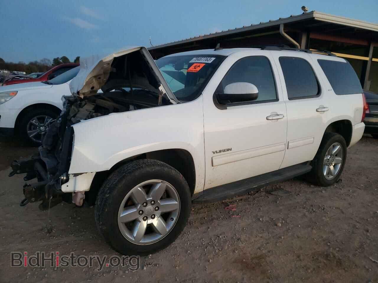 Фотография 1GKS2CE03BR209135 - GMC YUKON 2011