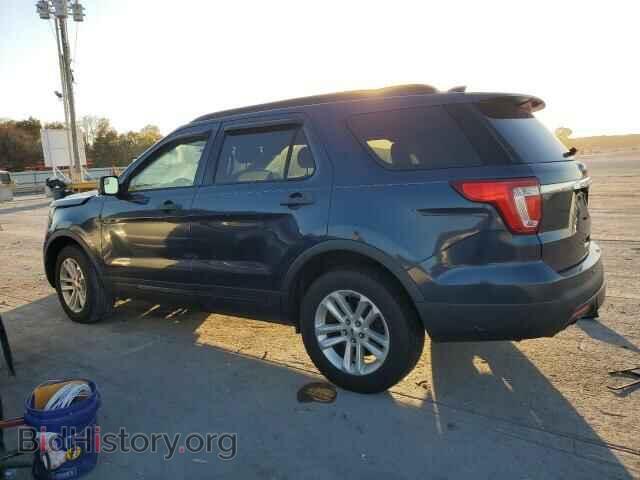 2017 FORD EXPLORER - VIN: 1FM5K8B85HGC19620 - Photo 2