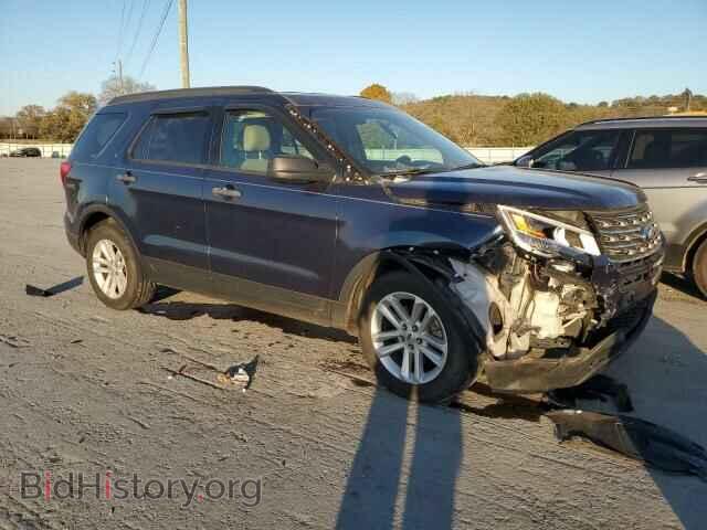 2017 FORD EXPLORER - VIN: 1FM5K8B85HGC19620 - Photo 4