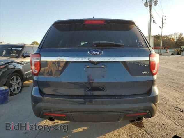 2017 FORD EXPLORER - VIN: 1FM5K8B85HGC19620 - Photo 6