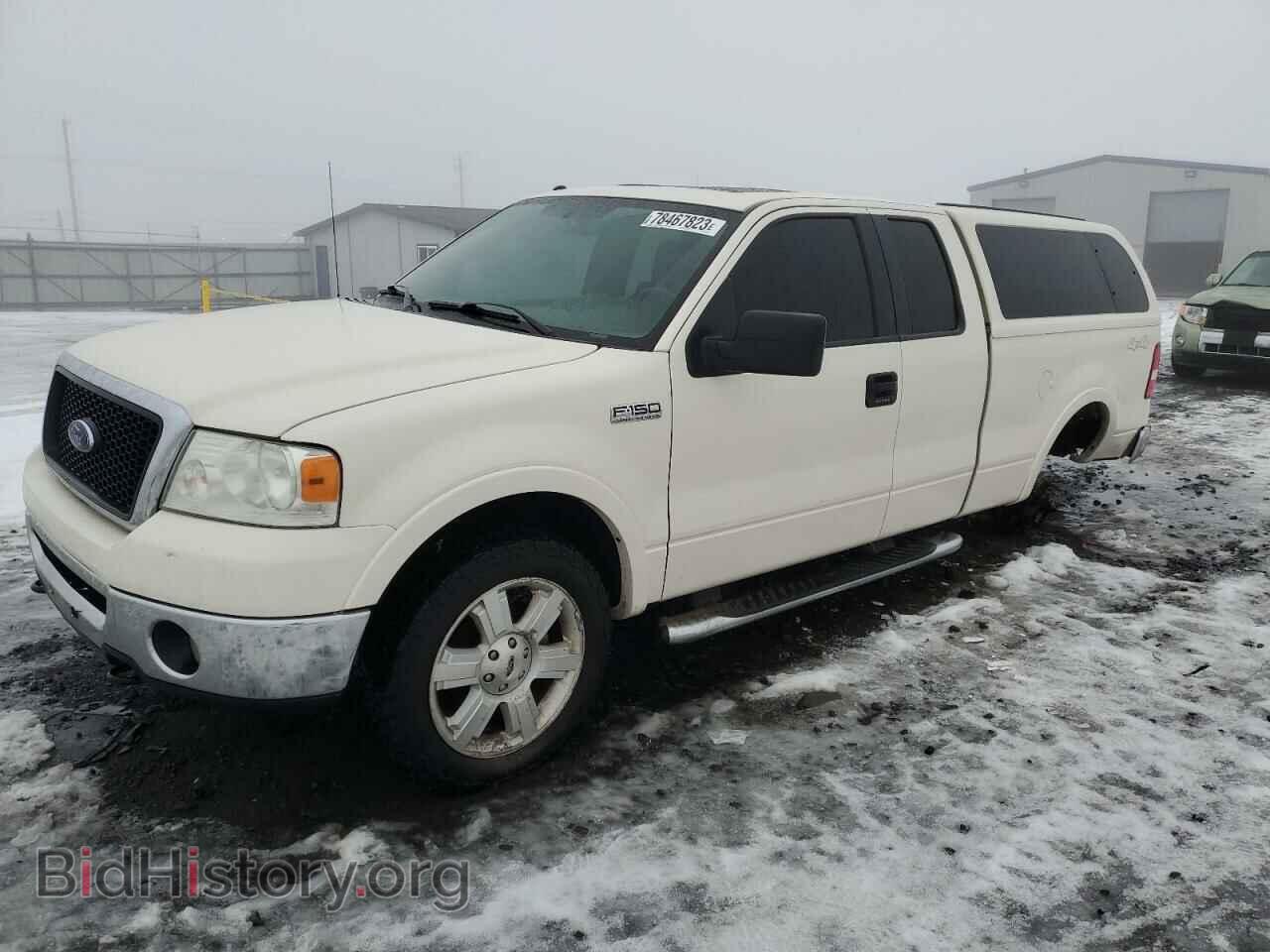 Фотография 1FTPX14V77FB03056 - FORD All Models 2007