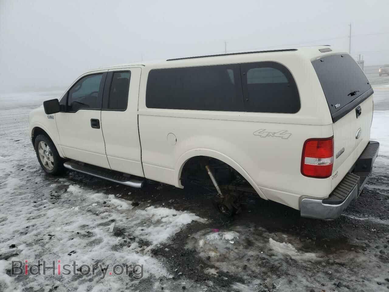 2007 FORD All Models - VIN: 1FTPX14V77FB03056 - Фото 2
