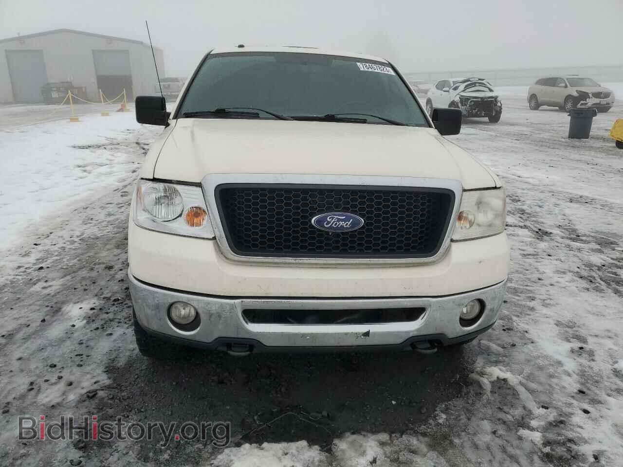 2007 FORD All Models - VIN: 1FTPX14V77FB03056 - Фото 5