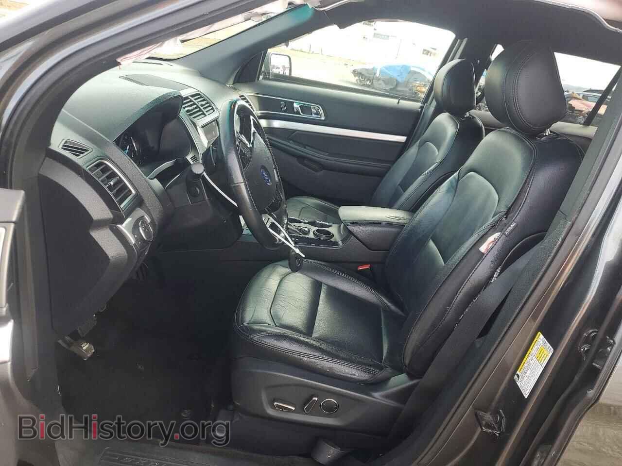 2016 FORD EXPLORER - VIN: 1FM5K7D85GGB63409 - Фото 7