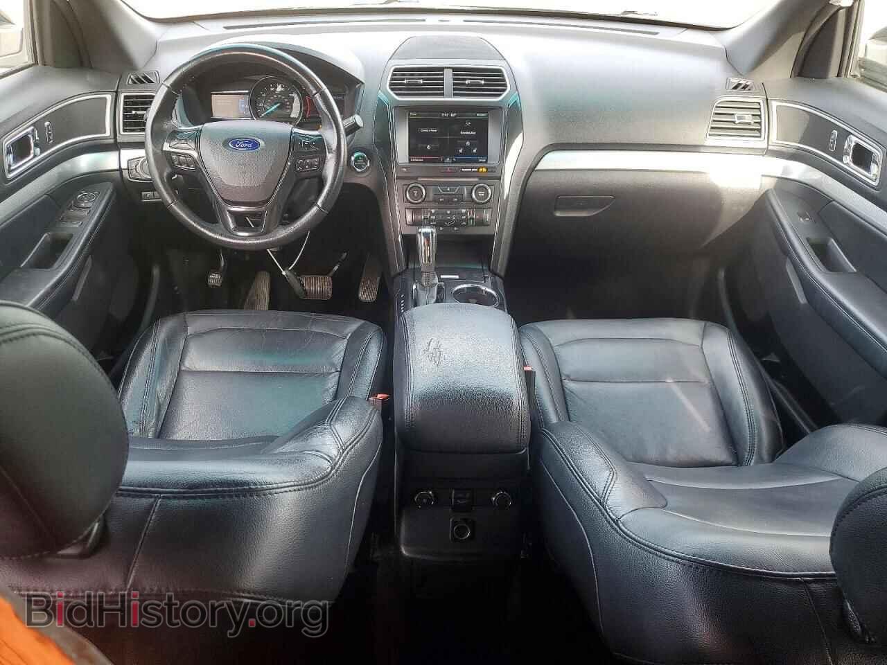 2016 FORD EXPLORER - VIN: 1FM5K7D85GGB63409 - Фото 8