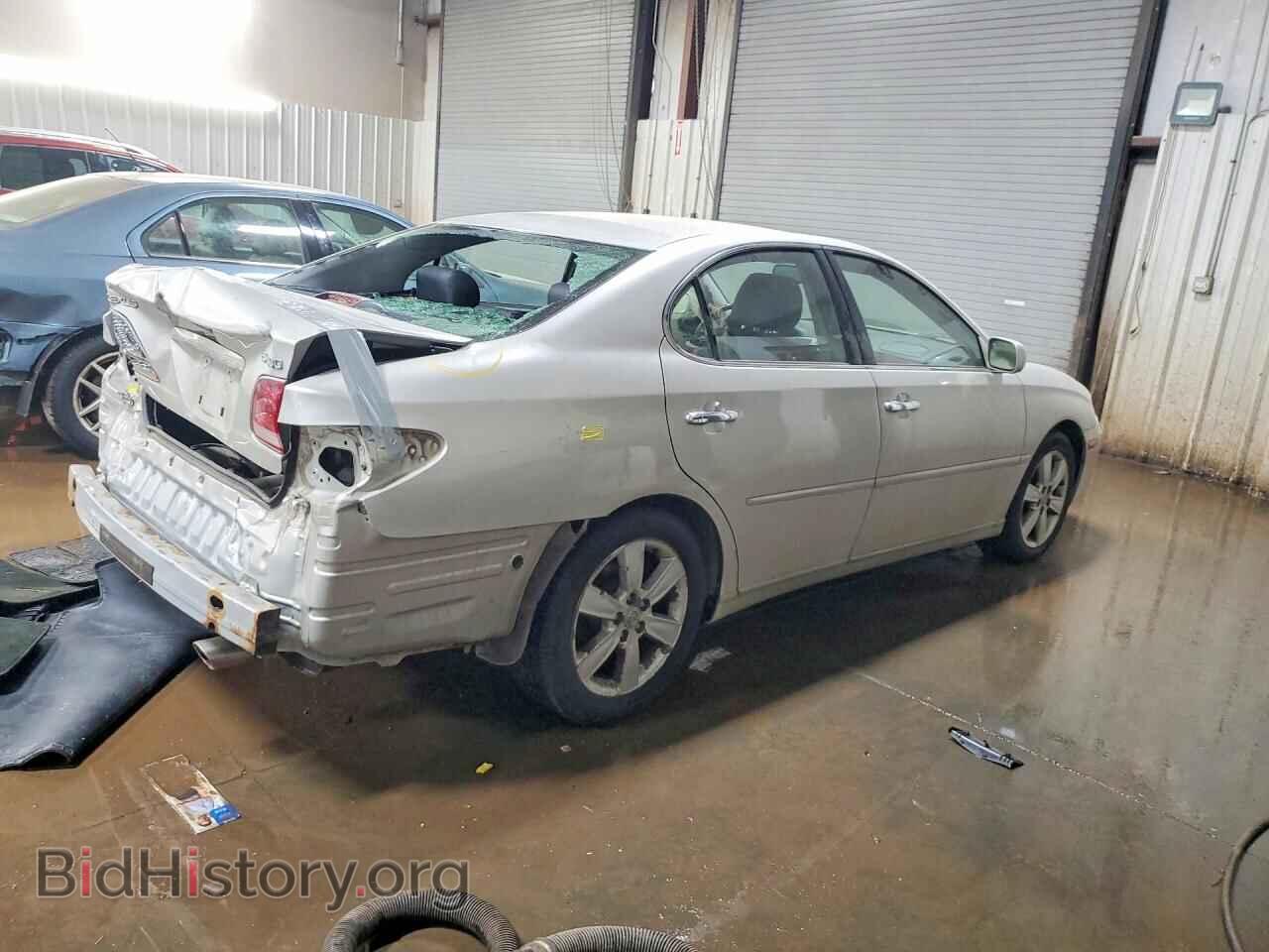 2005 LEXUS ES 330 - VIN: JTHBA30G655128093 - Photo 3