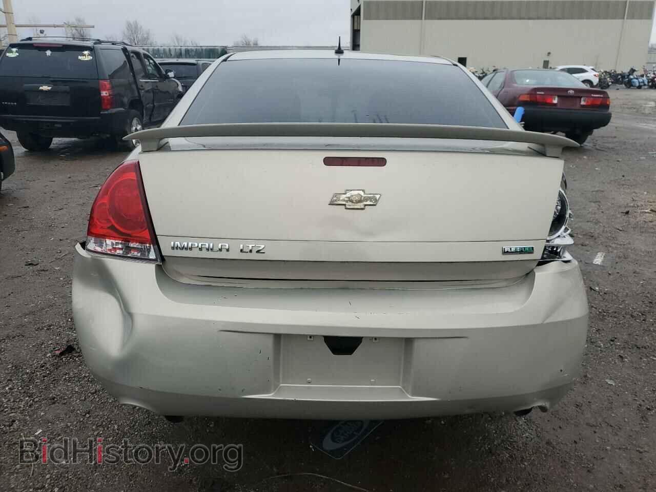 2012 CHEVROLET IMPALA - VIN: 2G1WC5E38C1103847 - Фото 6