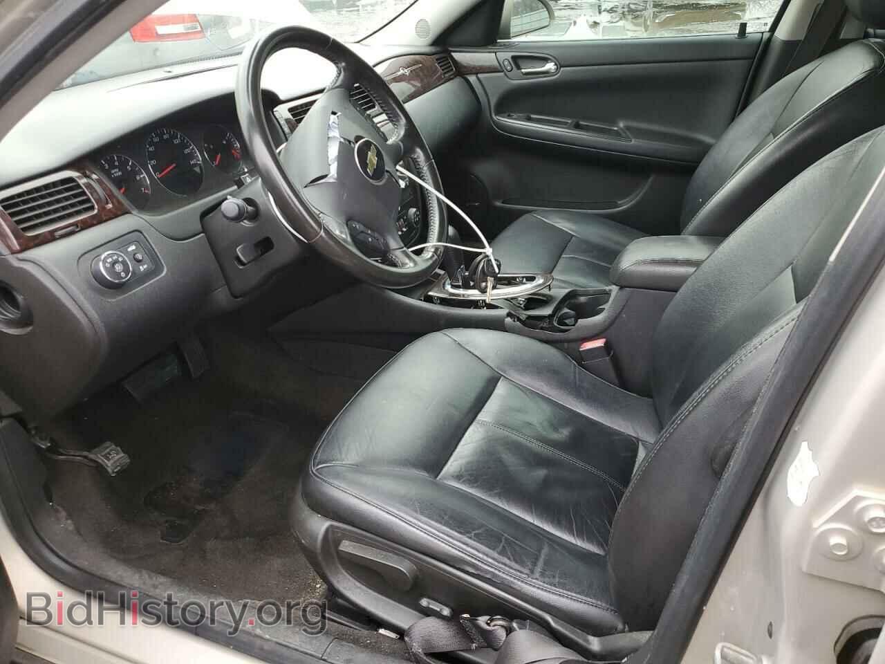 2012 CHEVROLET IMPALA - VIN: 2G1WC5E38C1103847 - Фото 7
