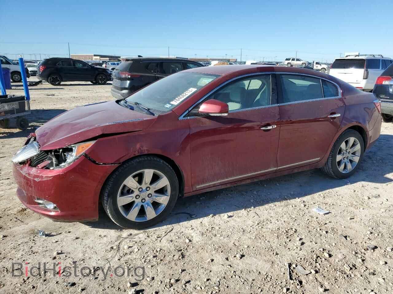 Photo 1G4GC5ED5BF191120 - BUICK LACROSSE 2011
