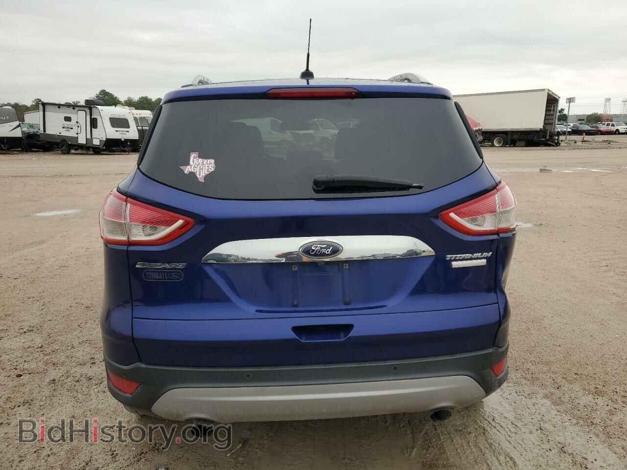 2016 FORD ESCAPE - VIN: 1FMCU0J97GUA83908 - Фото 6