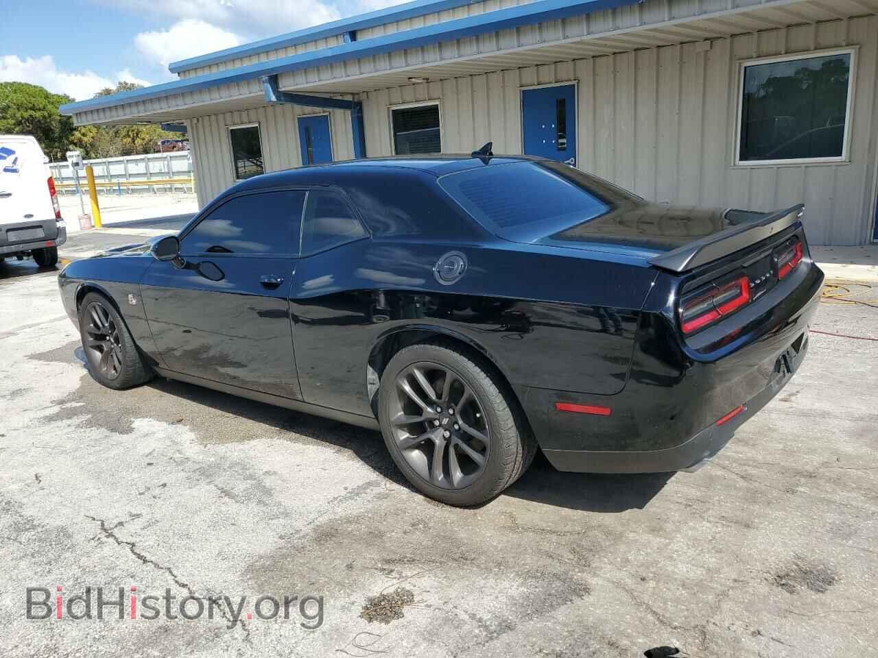 2020 DODGE CHALLENGER - VIN: 2C3CDZFJ5LH239750 - Фото 2