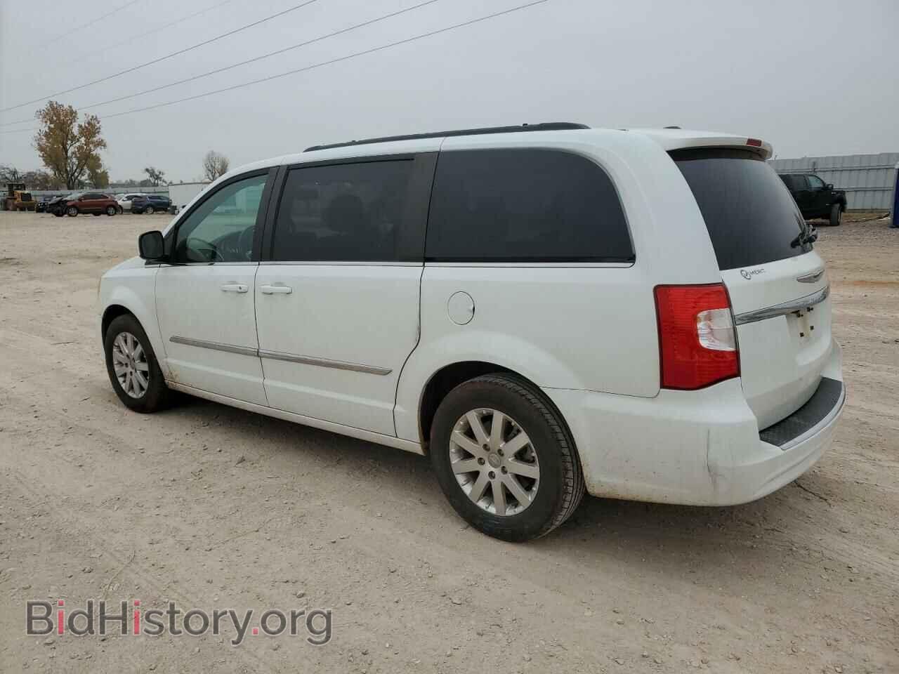 2015 CHRYSLER MINIVAN - VIN: 2C4RC1BG1FR627156 - Photo 2