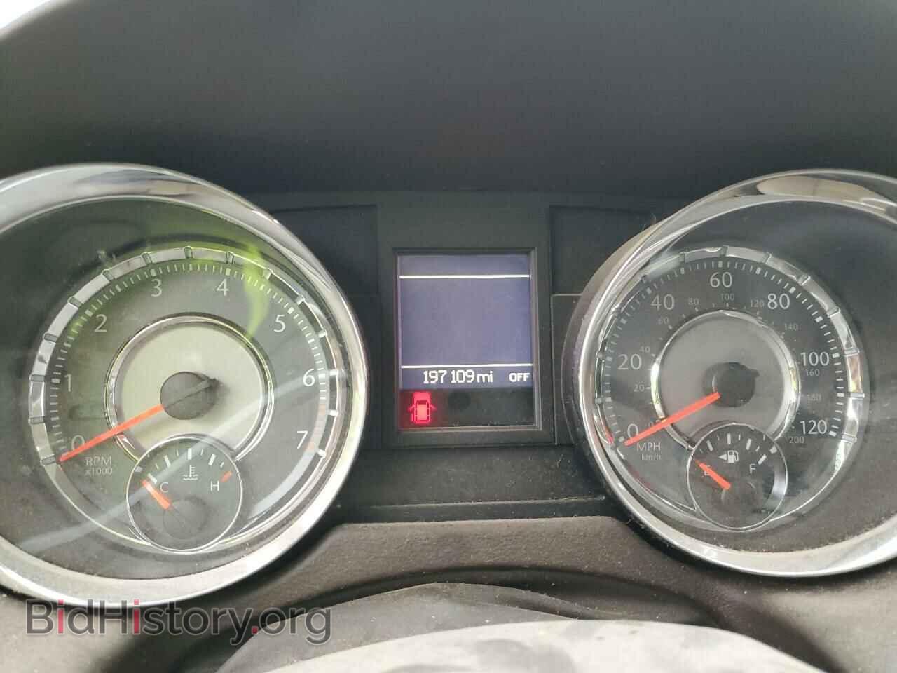 2015 CHRYSLER MINIVAN - VIN: 2C4RC1BG1FR627156 - Photo 9