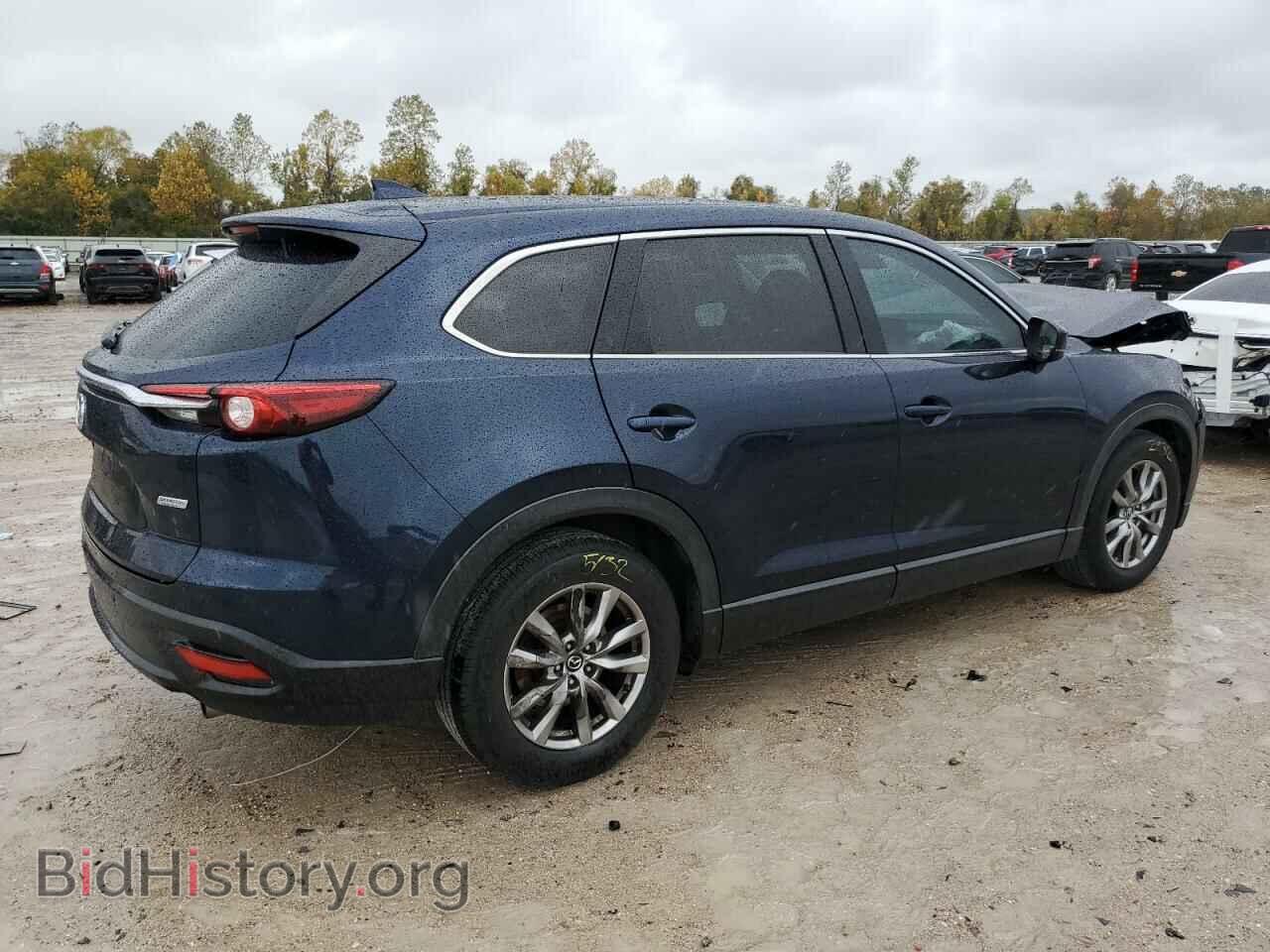 2019 MAZDA CX-9 - VIN: JM3TCACY7K0307266 - Фото 3