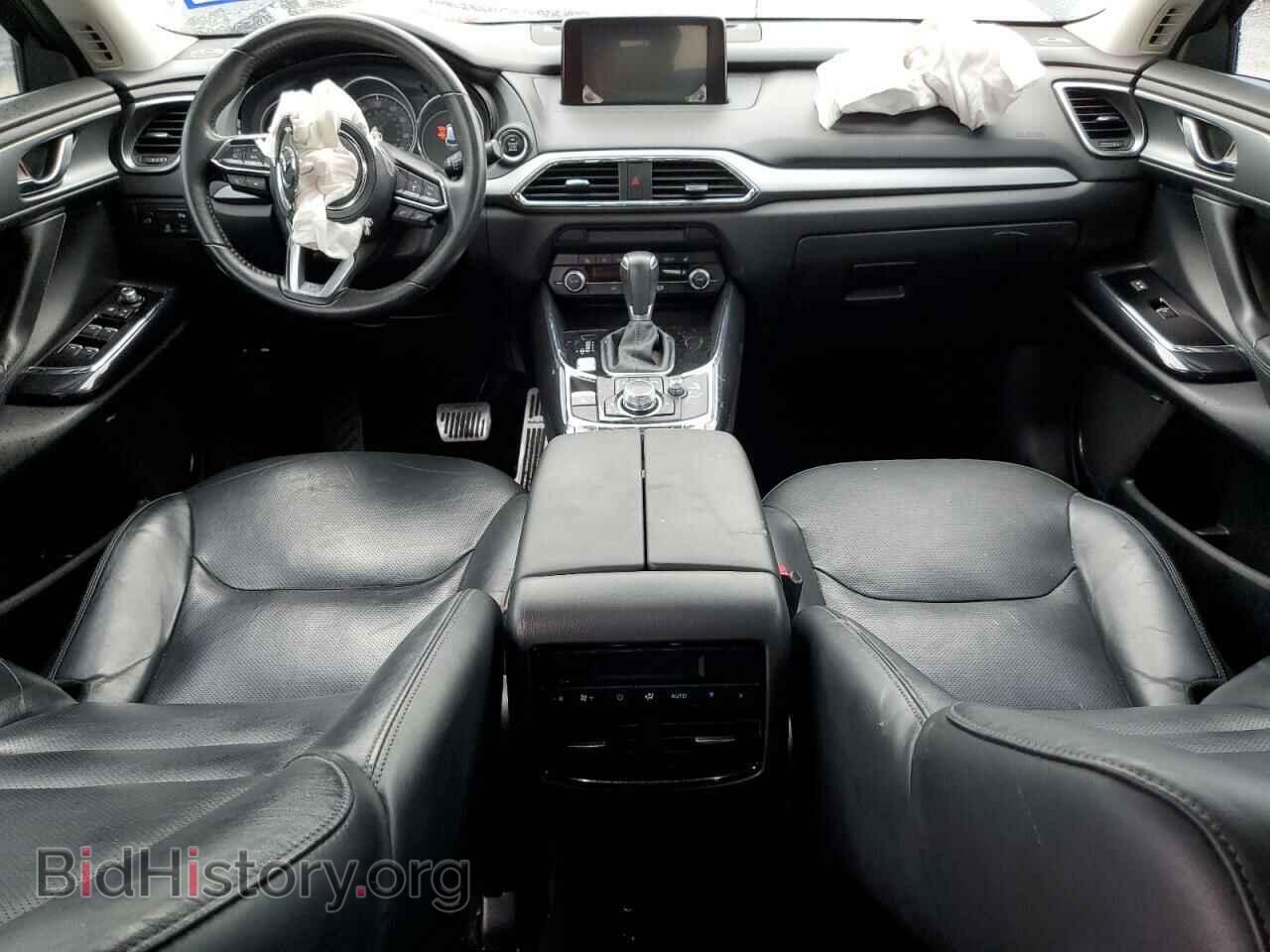 2019 MAZDA CX-9 - VIN: JM3TCACY7K0307266 - Фото 8
