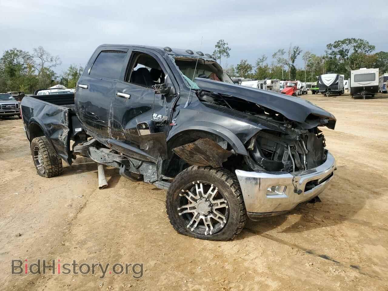2013 RAM 3500 - VIN: 3C63R3EL2DG546072 - Фото 4