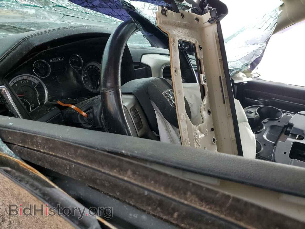 2013 RAM 3500 - VIN: 3C63R3EL2DG546072 - Фото 8