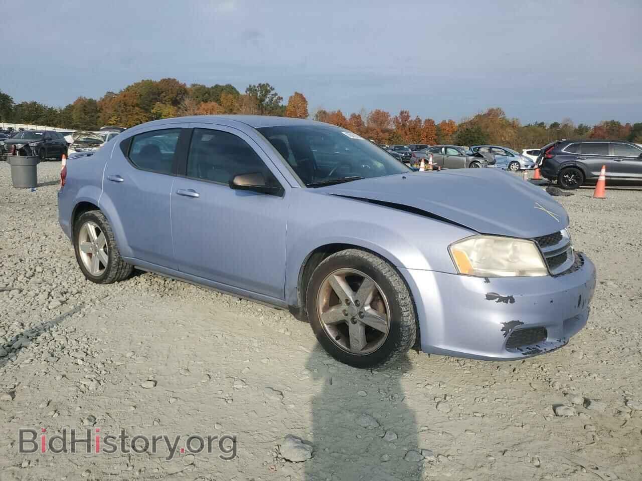 2013 DODGE AVENGER - VIN: 1C3CDZAB3DN535617 - Photo 4