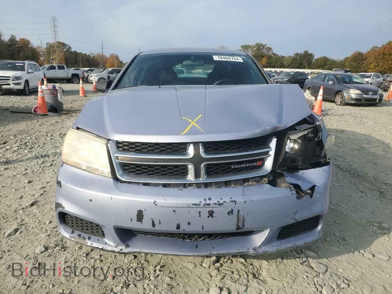 2013 DODGE AVENGER - VIN: 1C3CDZAB3DN535617 - Photo 5