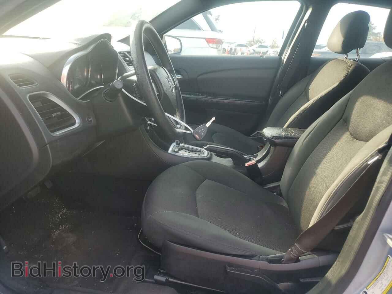 2013 DODGE AVENGER - VIN: 1C3CDZAB3DN535617 - Photo 7