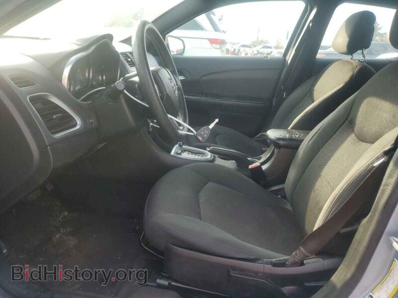 2013 Dodge AVENGER (VIN 1C3CDZAB3DN535617) — photo 7 of 12