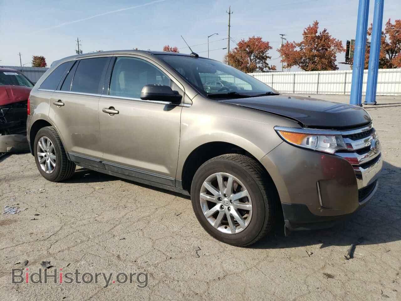 2013 FORD EDGE - VIN: 2FMDK3KC8DBA63531 - Фото 4