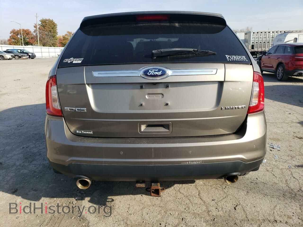 2013 FORD EDGE - VIN: 2FMDK3KC8DBA63531 - Фото 6