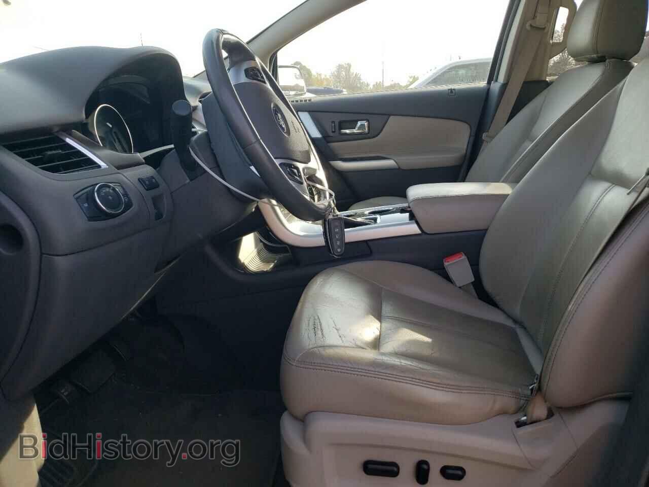 2013 FORD EDGE - VIN: 2FMDK3KC8DBA63531 - Фото 7