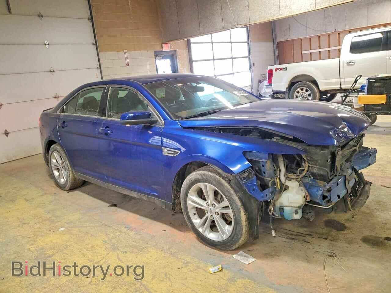 2013 FORD TAURUS - VIN: 1FAHP2E87DG121975 - Фото 4