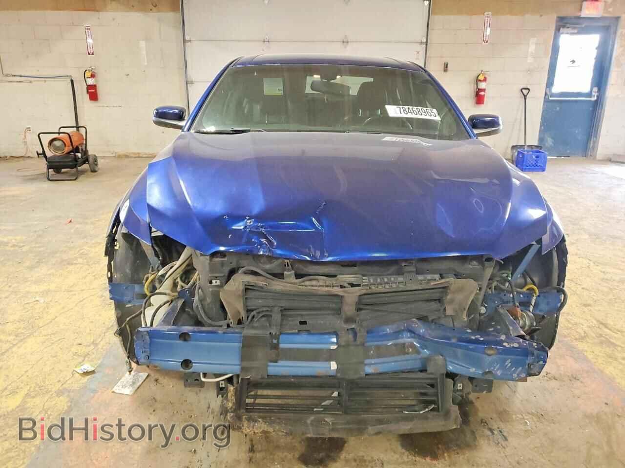 2013 FORD TAURUS - VIN: 1FAHP2E87DG121975 - Фото 5