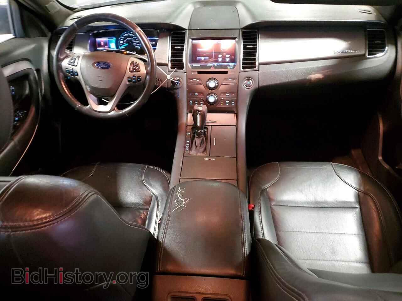 2013 FORD TAURUS - VIN: 1FAHP2E87DG121975 - Фото 8