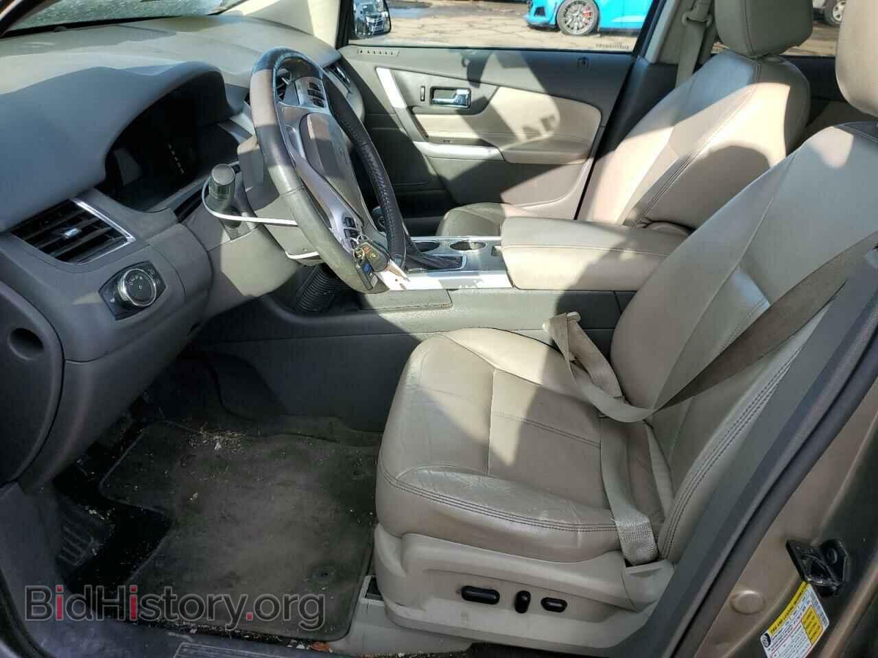 2013 FORD EDGE - VIN: 2FMDK3JC1DBB64251 - Фото 7