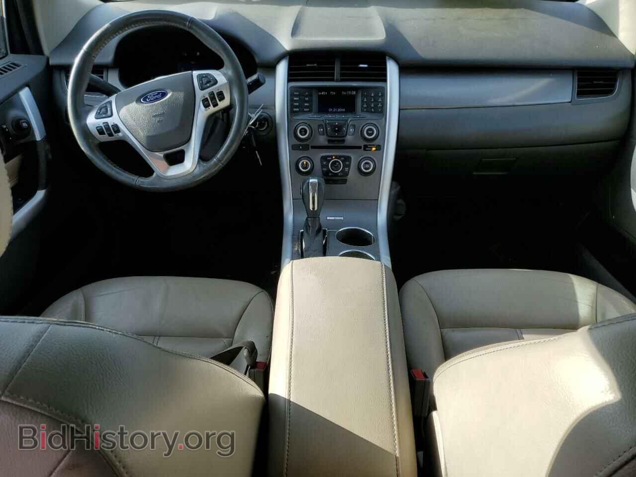 2013 FORD EDGE - VIN: 2FMDK3JC1DBB64251 - Фото 8