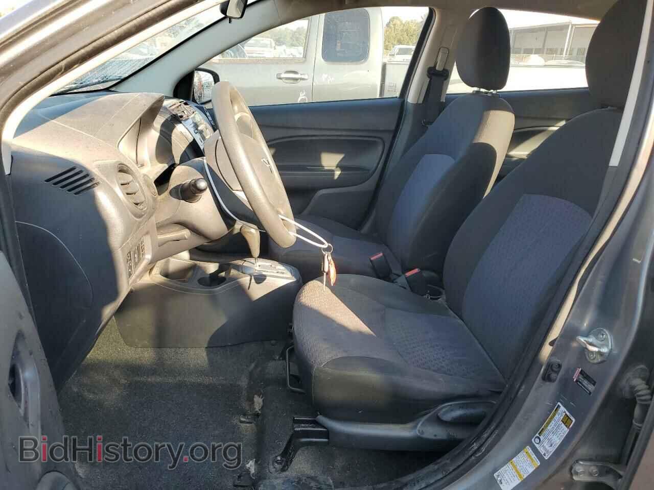 2017 MITSUBISHI MIRAGE - VIN: ML32A3HJ0HH022438 - Фото 7