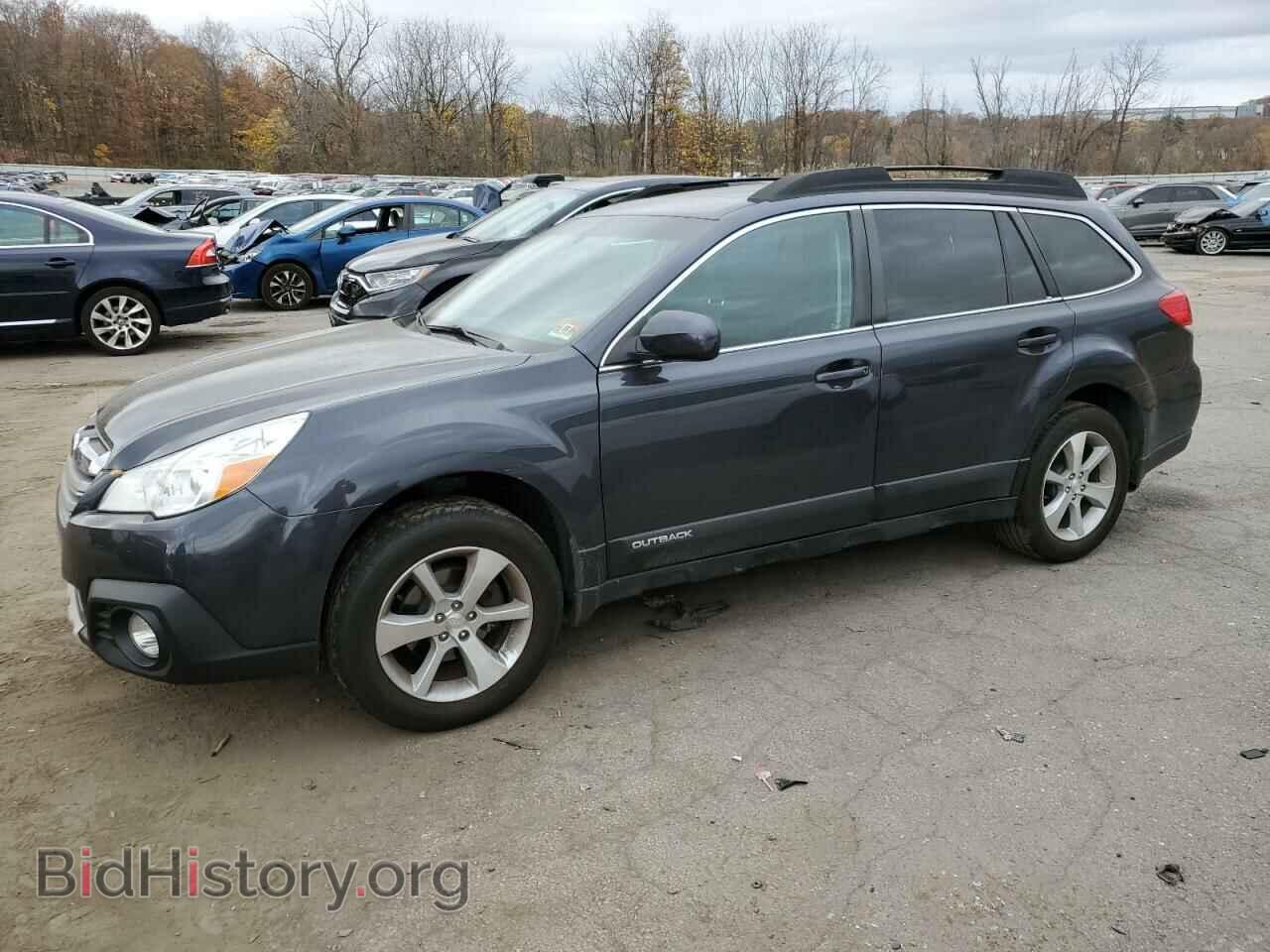 Фотография 4S4BRBLC8D3288365 - SUBARU OUTBACK 2013