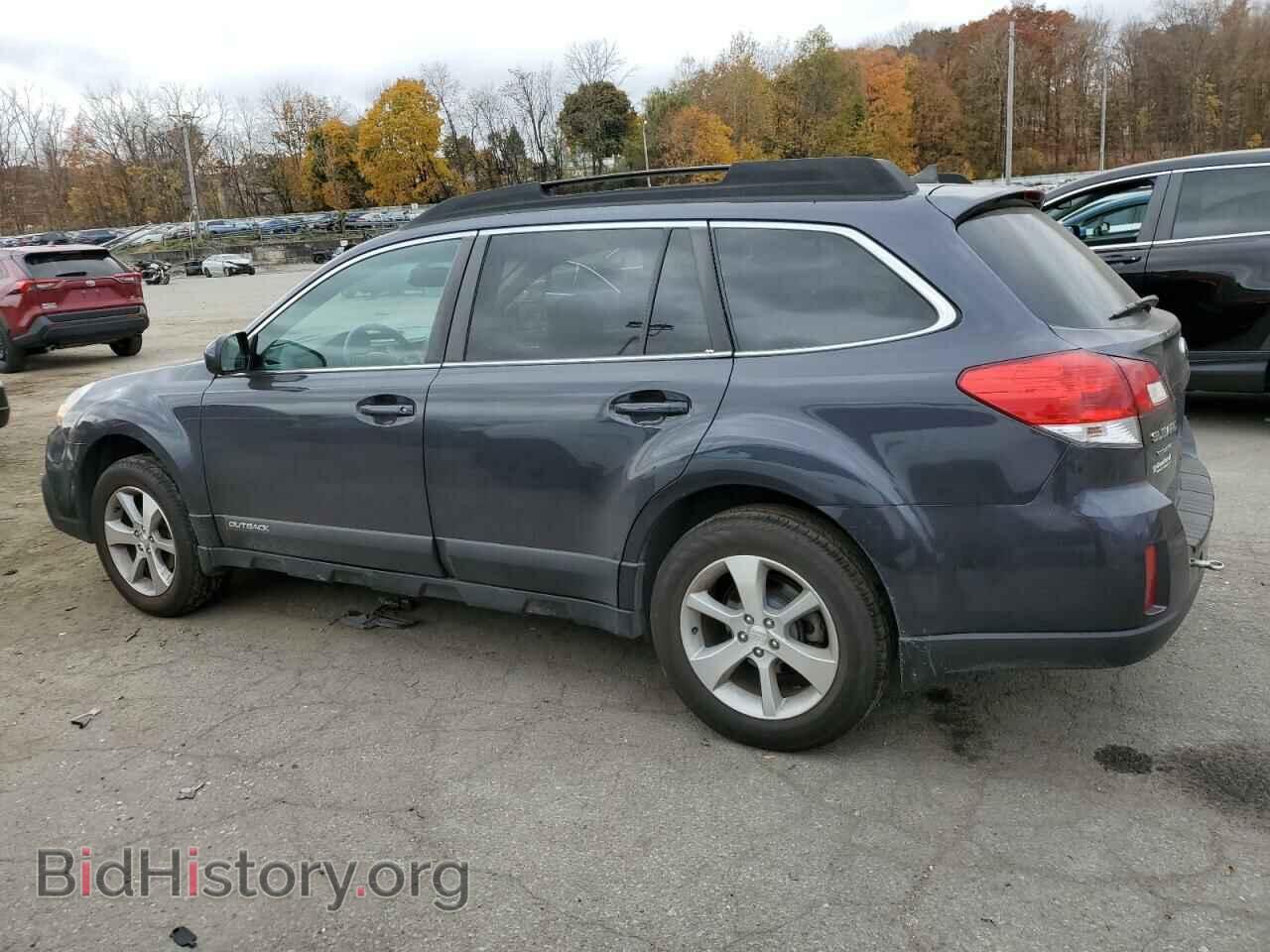 2013 SUBARU OUTBACK - VIN: 4S4BRBLC8D3288365 - Фото 2