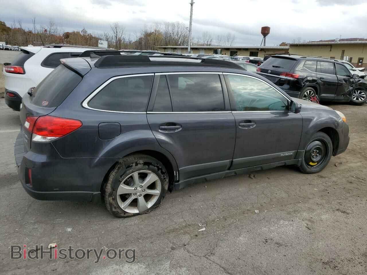 2013 SUBARU OUTBACK - VIN: 4S4BRBLC8D3288365 - Фото 3