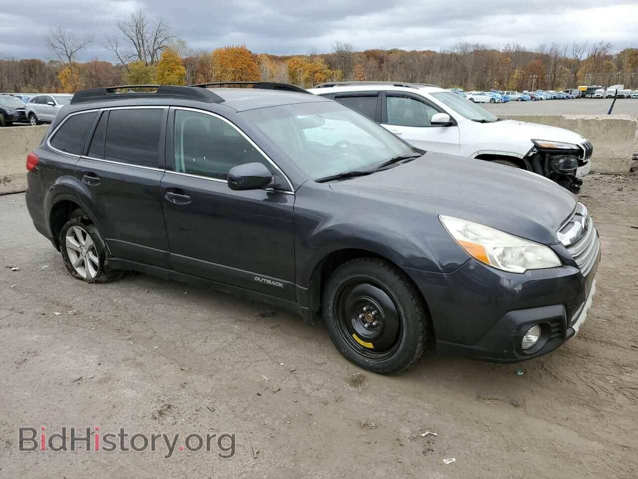 2013 SUBARU OUTBACK - VIN: 4S4BRBLC8D3288365 - Фото 4