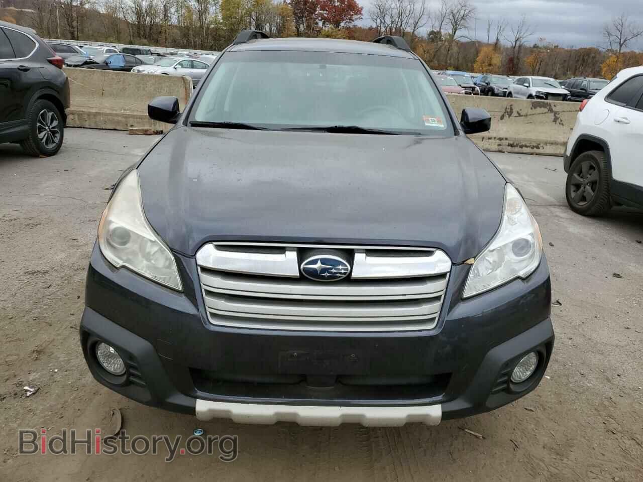 2013 SUBARU OUTBACK - VIN: 4S4BRBLC8D3288365 - Фото 5