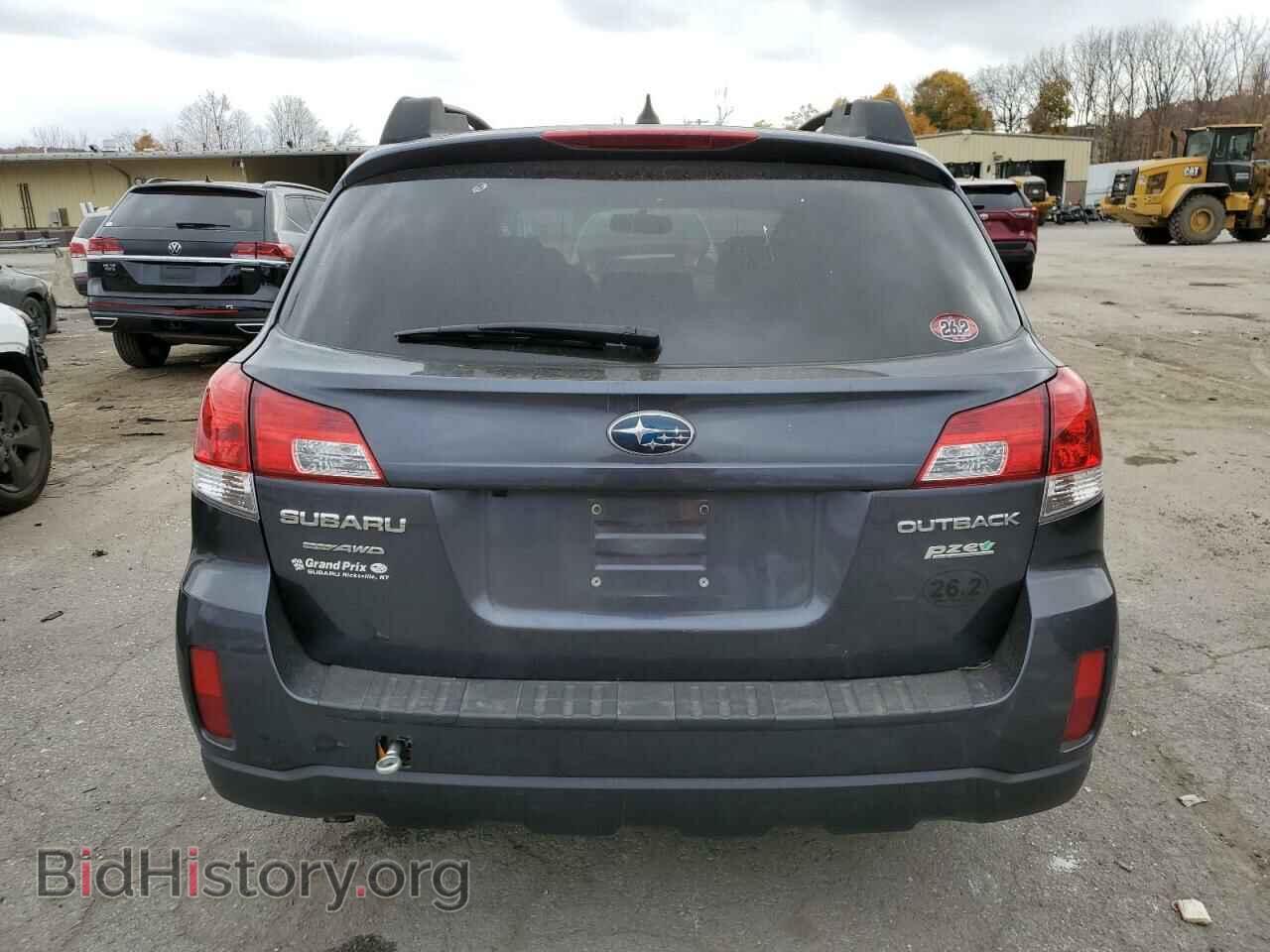 2013 SUBARU OUTBACK - VIN: 4S4BRBLC8D3288365 - Фото 6